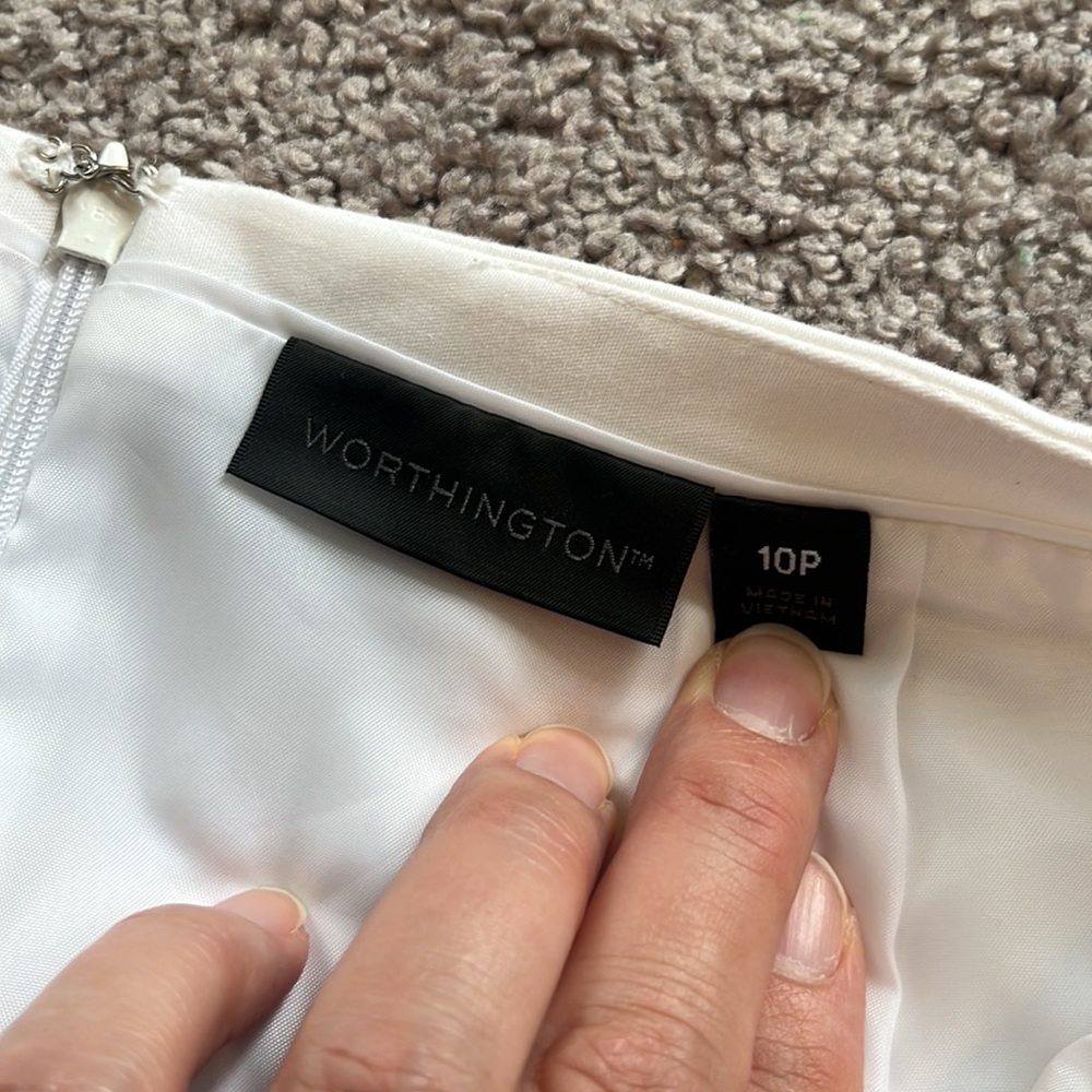 Worthington pencil skirt - Picture 6 of 7